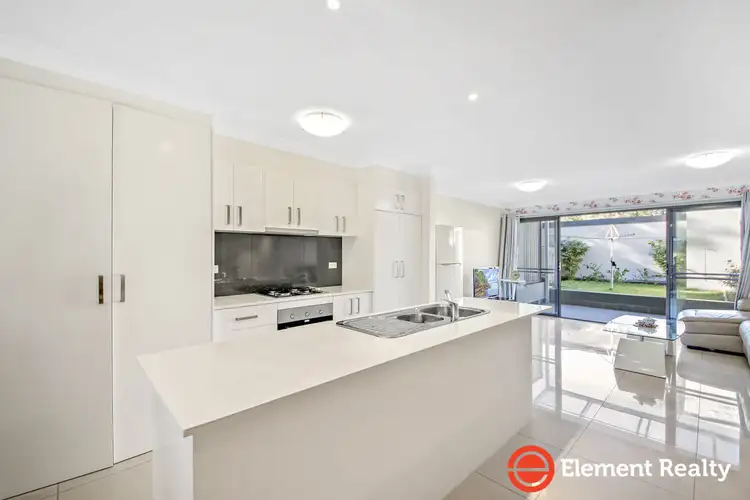 Third view of Homely townhouse listing, 3/2-2A BURKE Street, Telopea NSW 2117