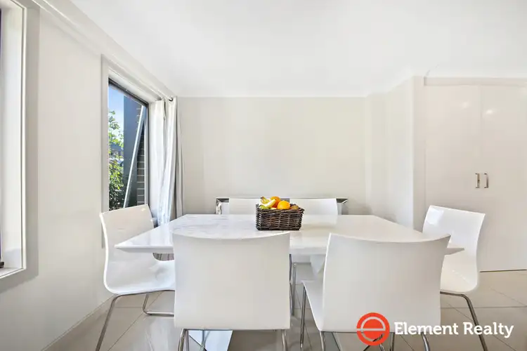 Fourth view of Homely townhouse listing, 3/2-2A BURKE Street, Telopea NSW 2117