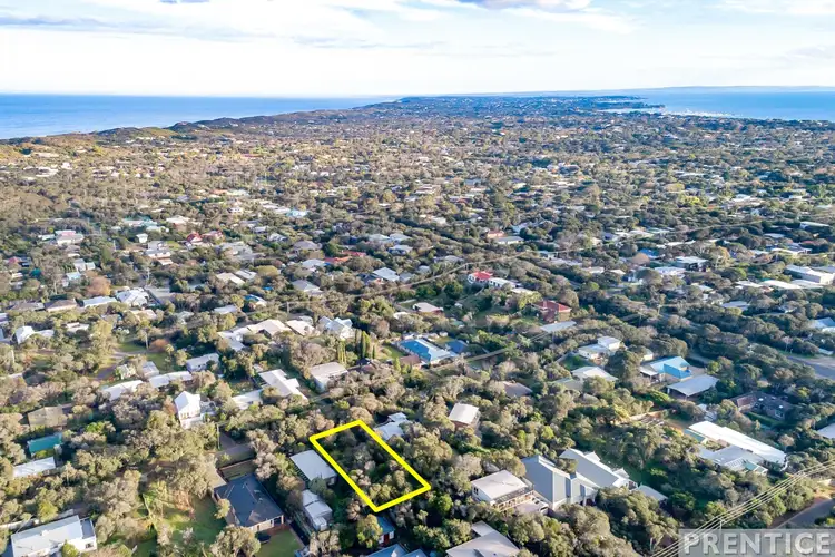 Second view of Homely land listing, 13 Rodney Street, Rye VIC 3941