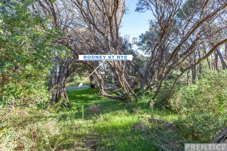 Fifth view of Homely land listing, 13 Rodney Street, Rye VIC 3941
