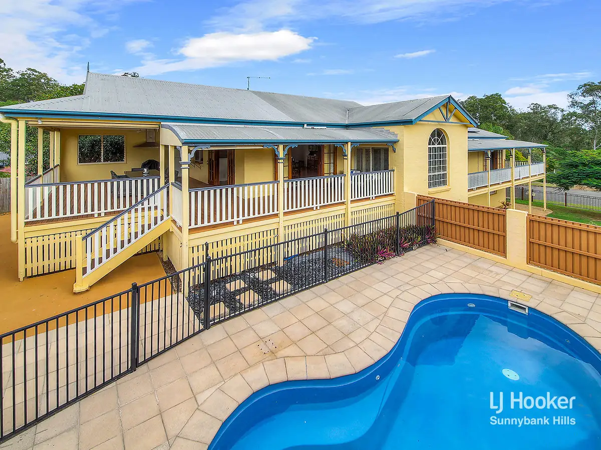 Main view of Homely house listing, 18 Franquin Crescent, Kuraby QLD 4112