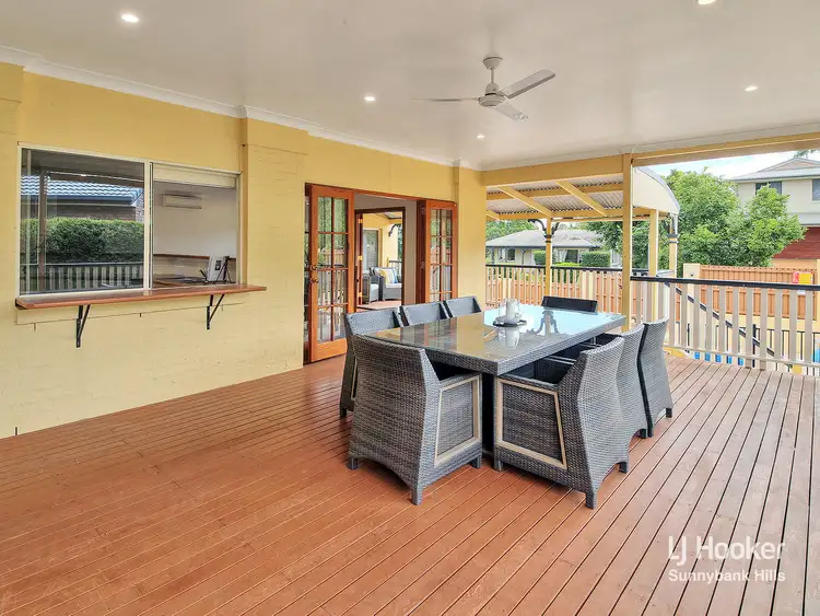 Second view of Homely house listing, 18 Franquin Crescent, Kuraby QLD 4112