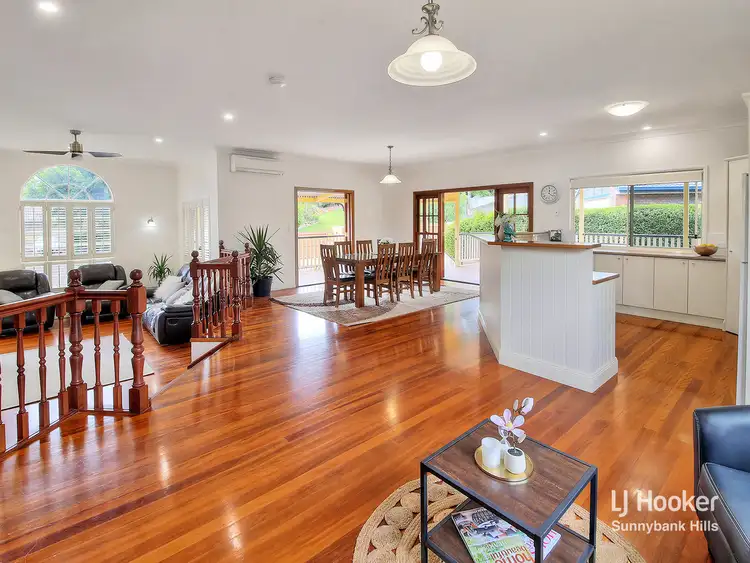 Fourth view of Homely house listing, 18 Franquin Crescent, Kuraby QLD 4112