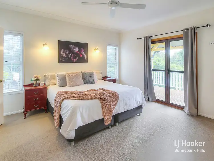 Fifth view of Homely house listing, 18 Franquin Crescent, Kuraby QLD 4112