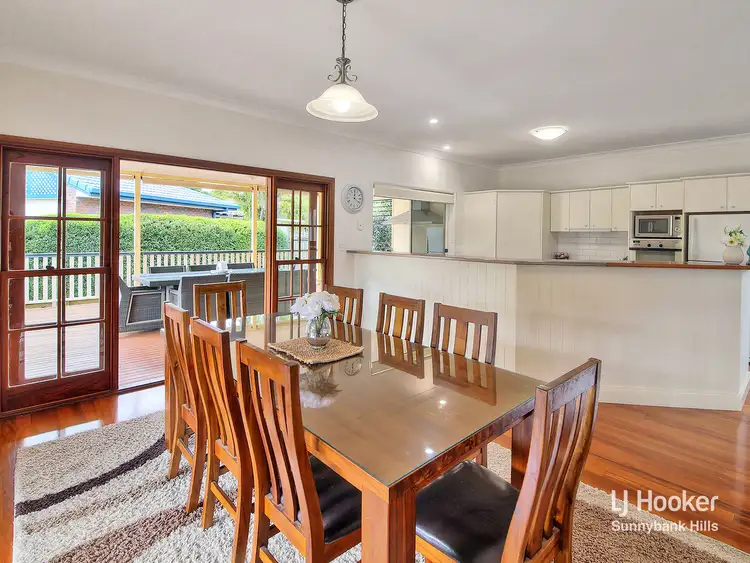 Sixth view of Homely house listing, 18 Franquin Crescent, Kuraby QLD 4112