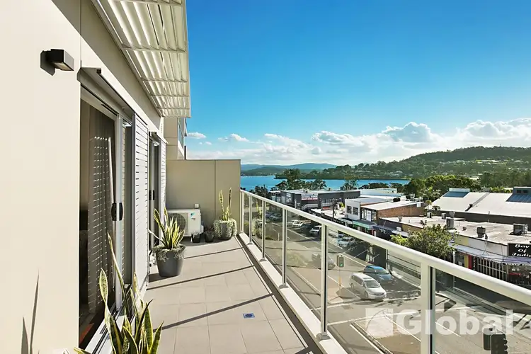 Third view of Homely apartment listing, 305/2 Howard Street, Warners Bay NSW 2282