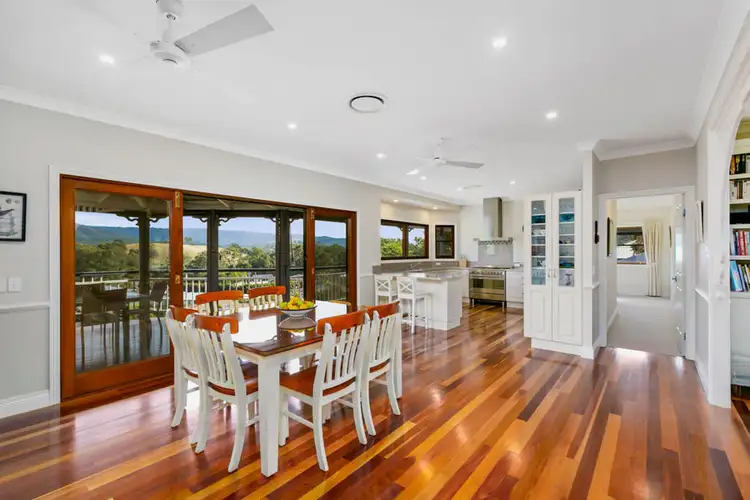 Fourth view of Homely rural property listing, 25 Mountain View Crest, Mount Nathan QLD 4211