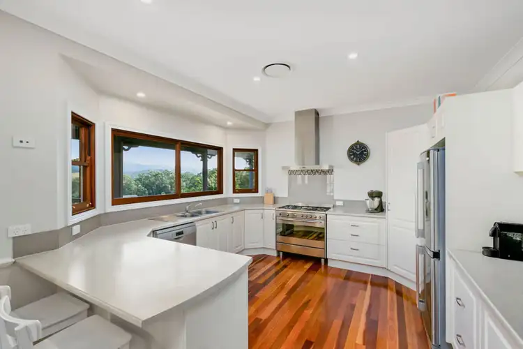 Fifth view of Homely rural property listing, 25 Mountain View Crest, Mount Nathan QLD 4211