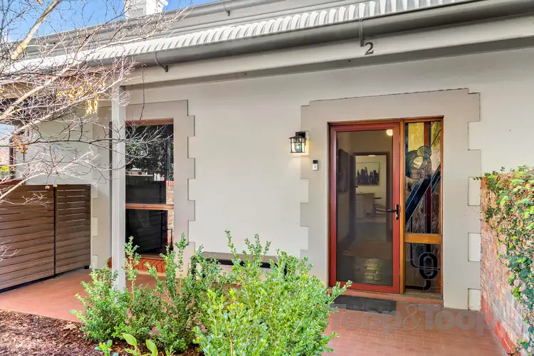 Second view of Homely unit listing, 2/75 George Street, Norwood SA 5067