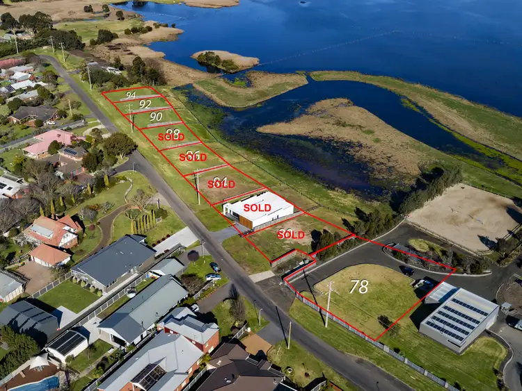 Fifth view of Homely land listing, 90 Stevens Street, Sale VIC 3850