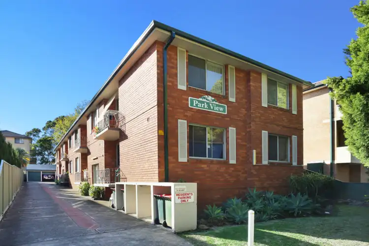 Fifth view of Homely apartment listing, 3/16 Bellevue Street, North Parramatta NSW 2151