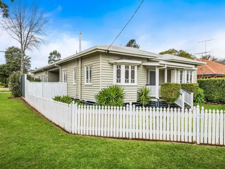 Main view of Homely house listing, 92A Mackenzie Street, East Toowoomba QLD 4350