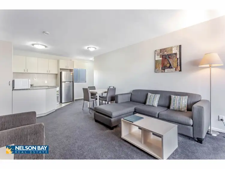 Second view of Homely apartment listing, 523/61 Dowling Street, Nelson Bay NSW 2315