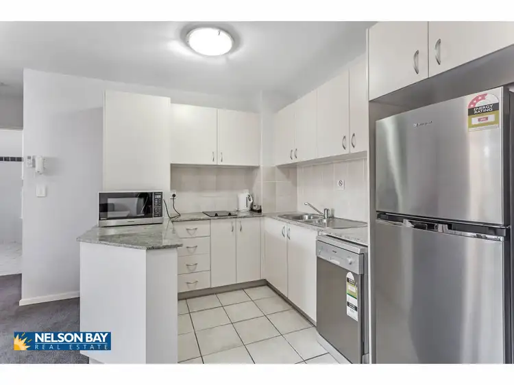 Fourth view of Homely apartment listing, 523/61 Dowling Street, Nelson Bay NSW 2315