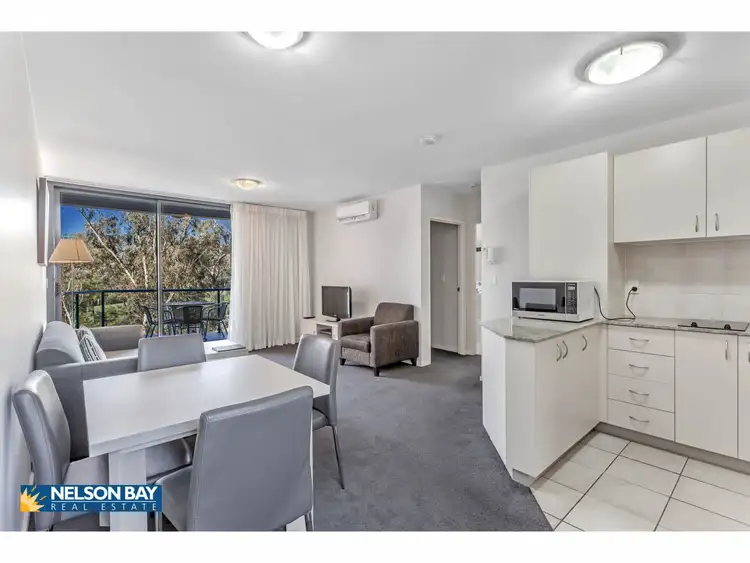 Fifth view of Homely apartment listing, 523/61 Dowling Street, Nelson Bay NSW 2315