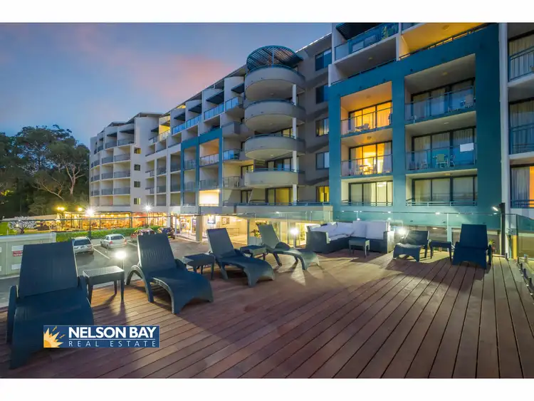 Seventh view of Homely apartment listing, 523/61 Dowling Street, Nelson Bay NSW 2315