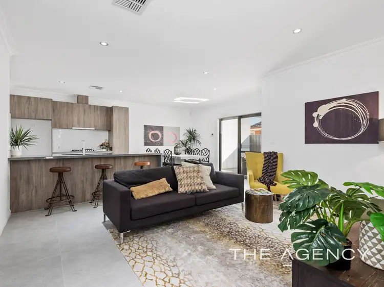 Second view of Homely villa listing, 69B Latrobe Street, Yokine WA 6060