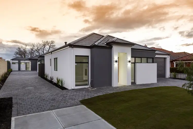 Fourth view of Homely villa listing, 69B Latrobe Street, Yokine WA 6060