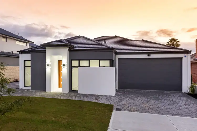 Fifth view of Homely villa listing, 69B Latrobe Street, Yokine WA 6060