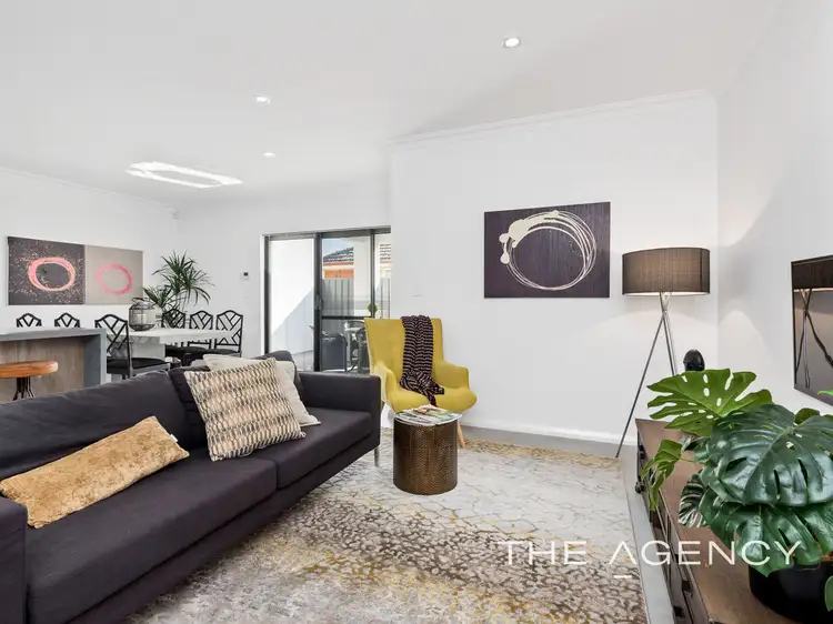 Sixth view of Homely villa listing, 69B Latrobe Street, Yokine WA 6060