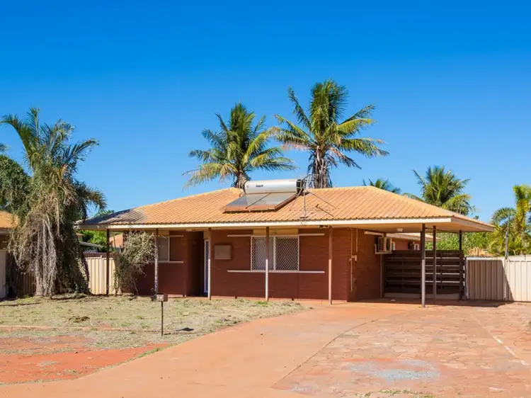 14 Jabiru Loop, South Hedland WA 6722