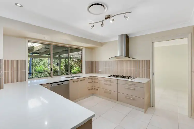 Second view of Homely house listing, 3 Raffles Court, Mudgeeraba QLD 4213