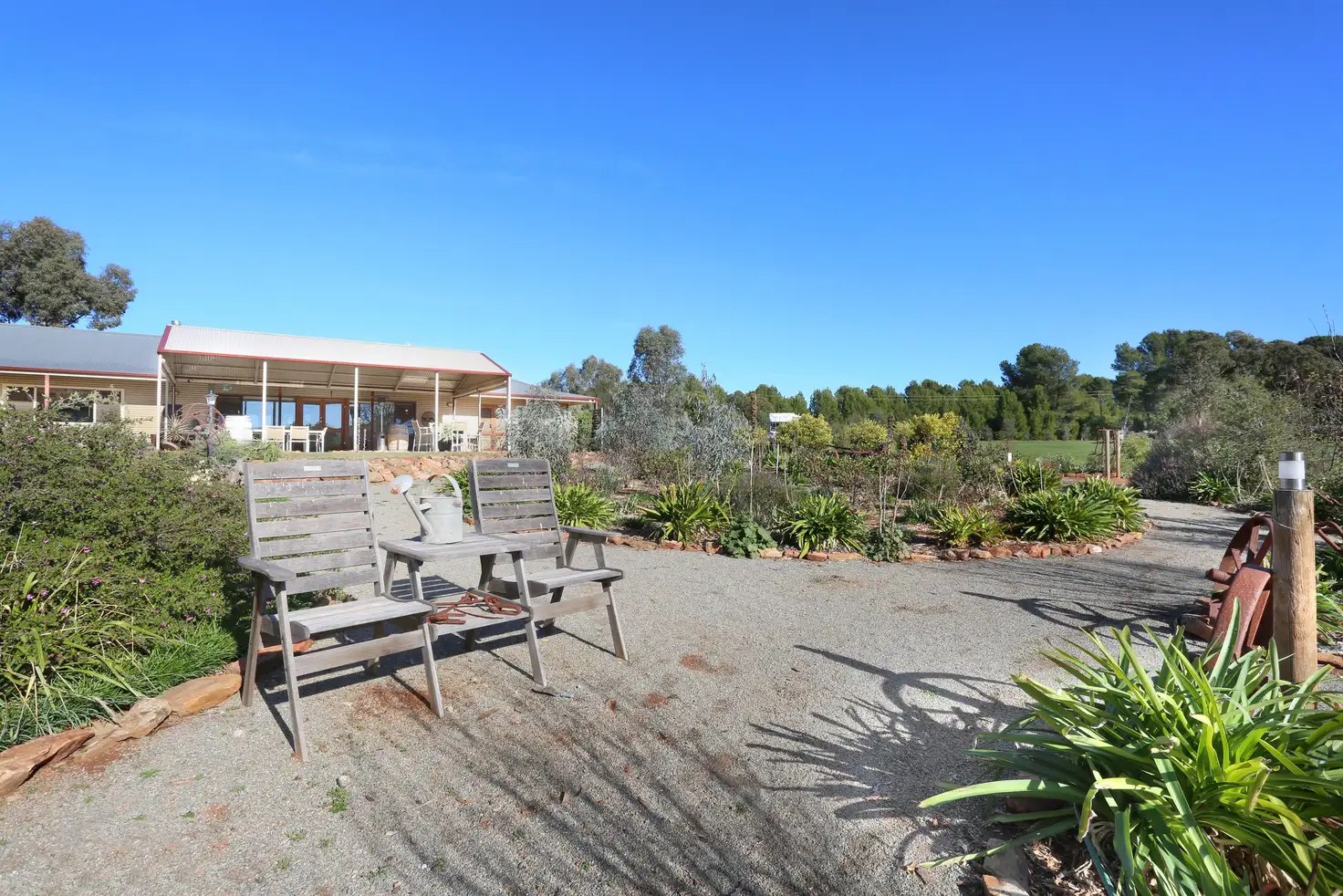 Main view of Homely house listing, 6586 Horrocks Highway, Auburn SA 5451