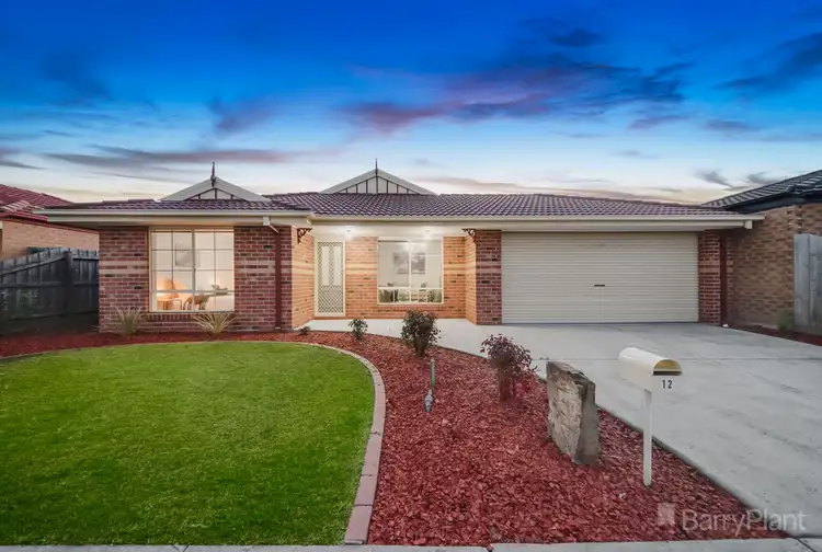 12 Webster Way, Pakenham VIC 3810