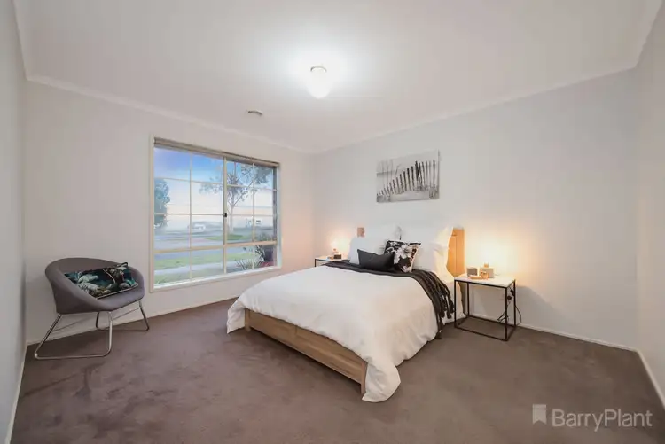 Second view of Homely house listing, 12 Webster Way, Pakenham VIC 3810