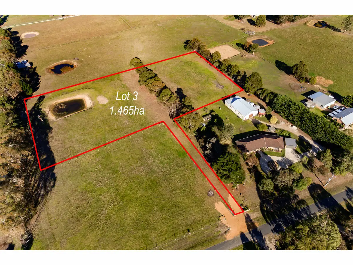 Main view of Homely land listing, 17 Newnham Road, Longford VIC 3851