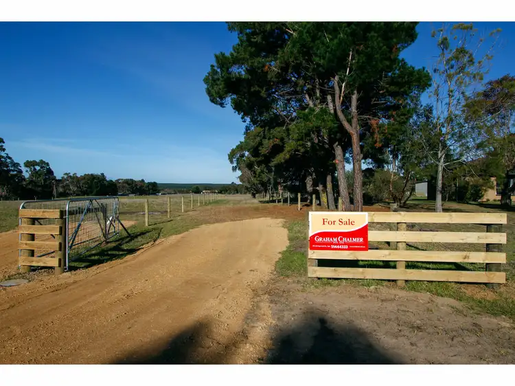 Second view of Homely land listing, 17 Newnham Road, Longford VIC 3851