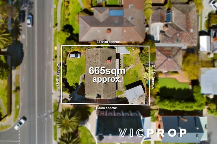 49 Victoria Street, Doncaster VIC 3108