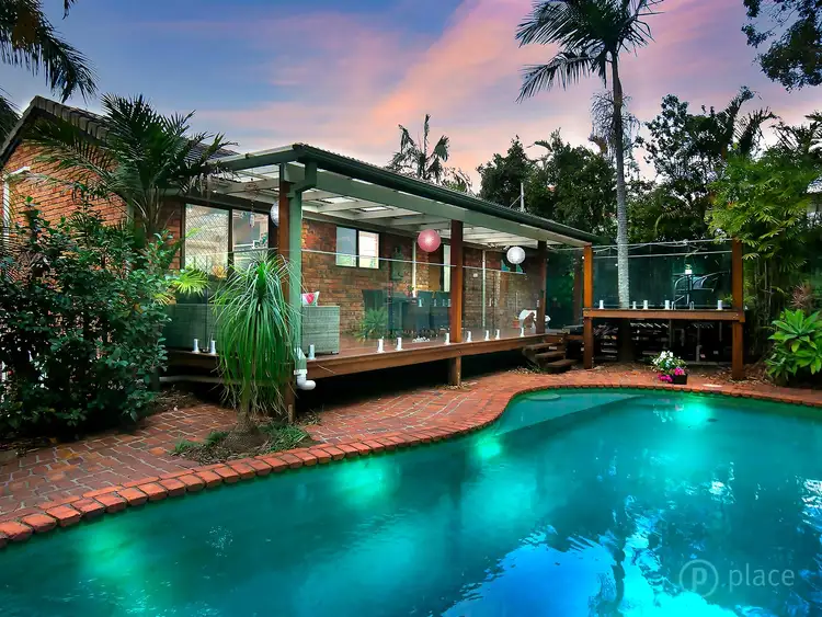 Fifth view of Homely house listing, 51 Goolman Street, Chapel Hill QLD 4069