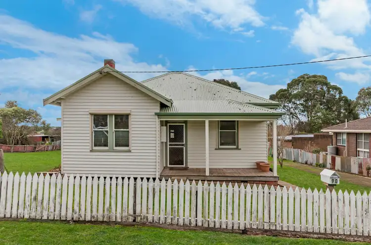 Main view of Homely house listing, 90-92 Grey Street, Terang VIC 3264