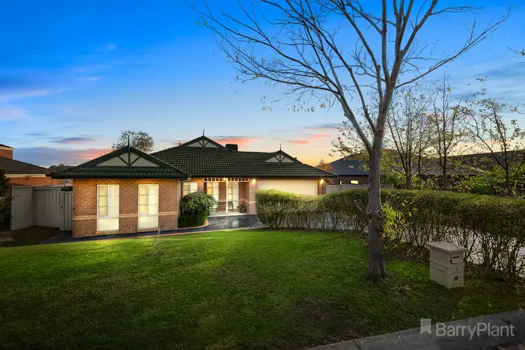 3 Macquarie Circuit, Pakenham VIC 3810