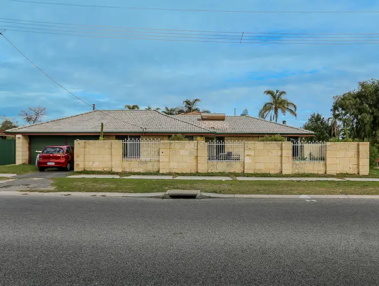 Main view of Homely house listing, 10 Gunter Grove, Beldon WA 6027