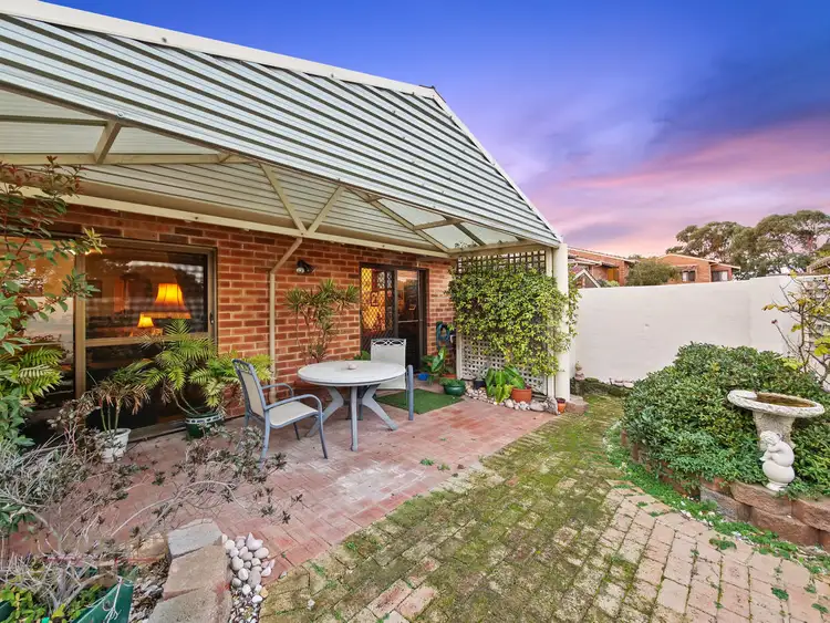 Second view of Homely townhouse listing, 4/4 Perina Way, City Beach WA 6015