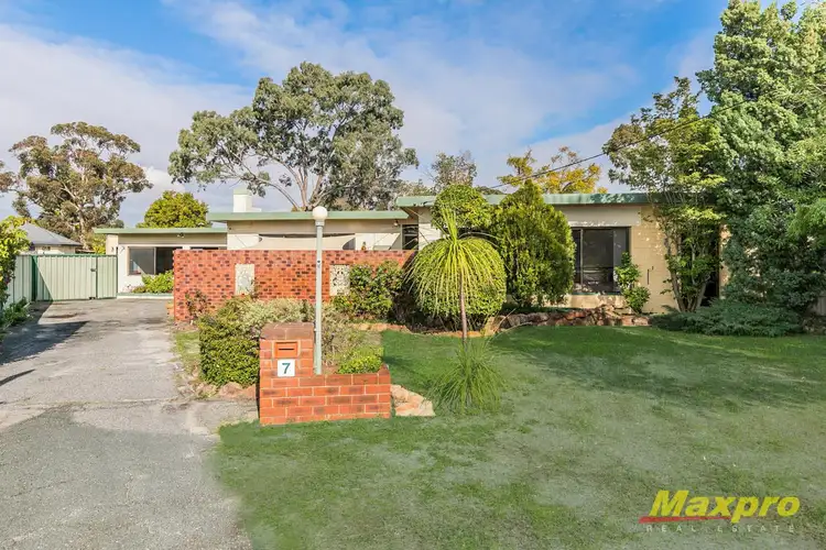 7 Ridgewood Way, Ferndale WA 6148