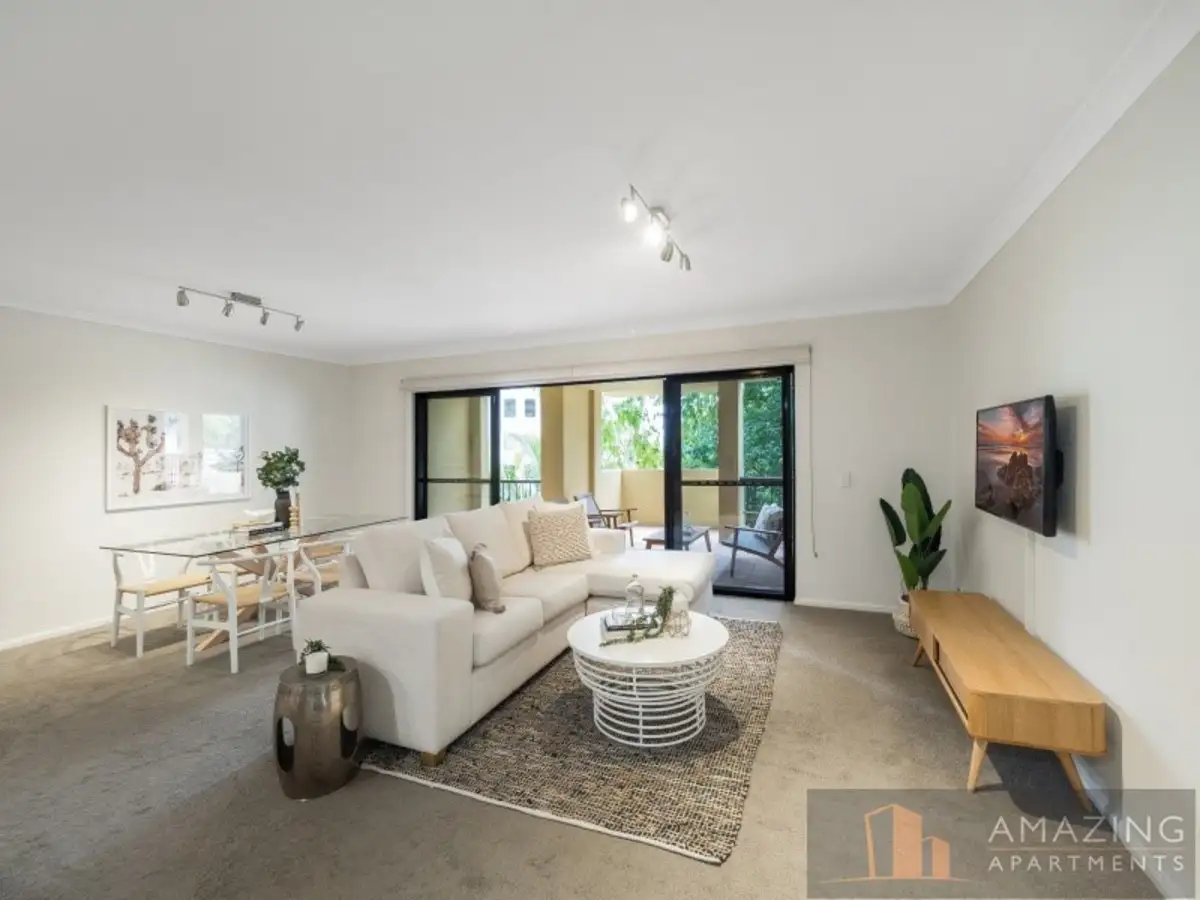 Main view of Homely apartment listing, 12/64 Lambert Street, Kangaroo Point QLD 4169