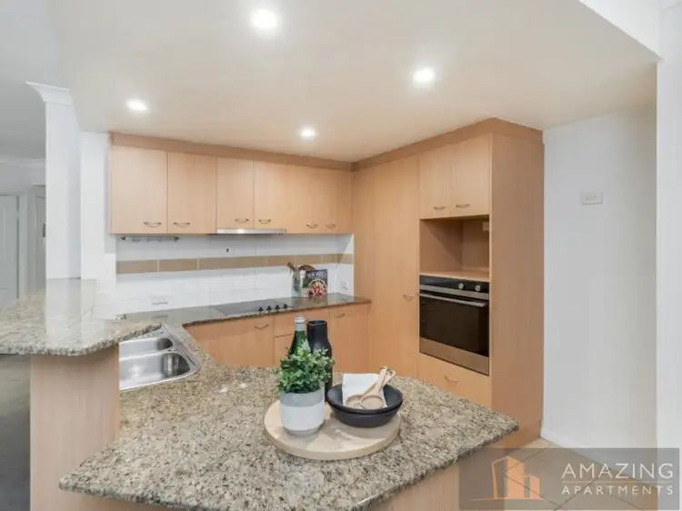 Third view of Homely apartment listing, 12/64 Lambert Street, Kangaroo Point QLD 4169