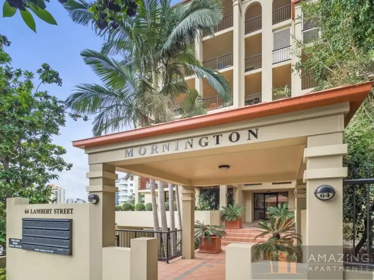 Fourth view of Homely apartment listing, 12/64 Lambert Street, Kangaroo Point QLD 4169