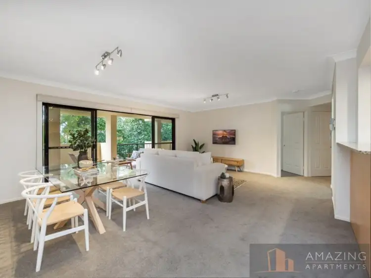 Fifth view of Homely apartment listing, 12/64 Lambert Street, Kangaroo Point QLD 4169