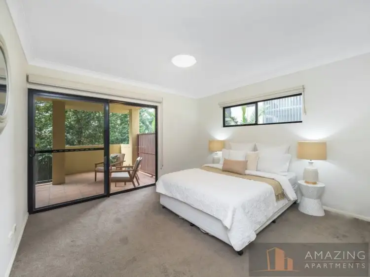 Sixth view of Homely apartment listing, 12/64 Lambert Street, Kangaroo Point QLD 4169