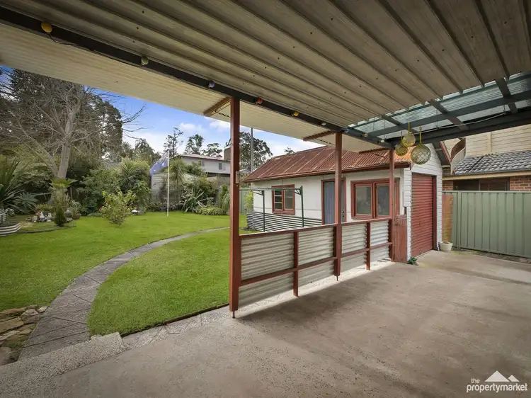 Fifth view of Homely house listing, 165 Kerry Crescent, Berkeley Vale NSW 2261