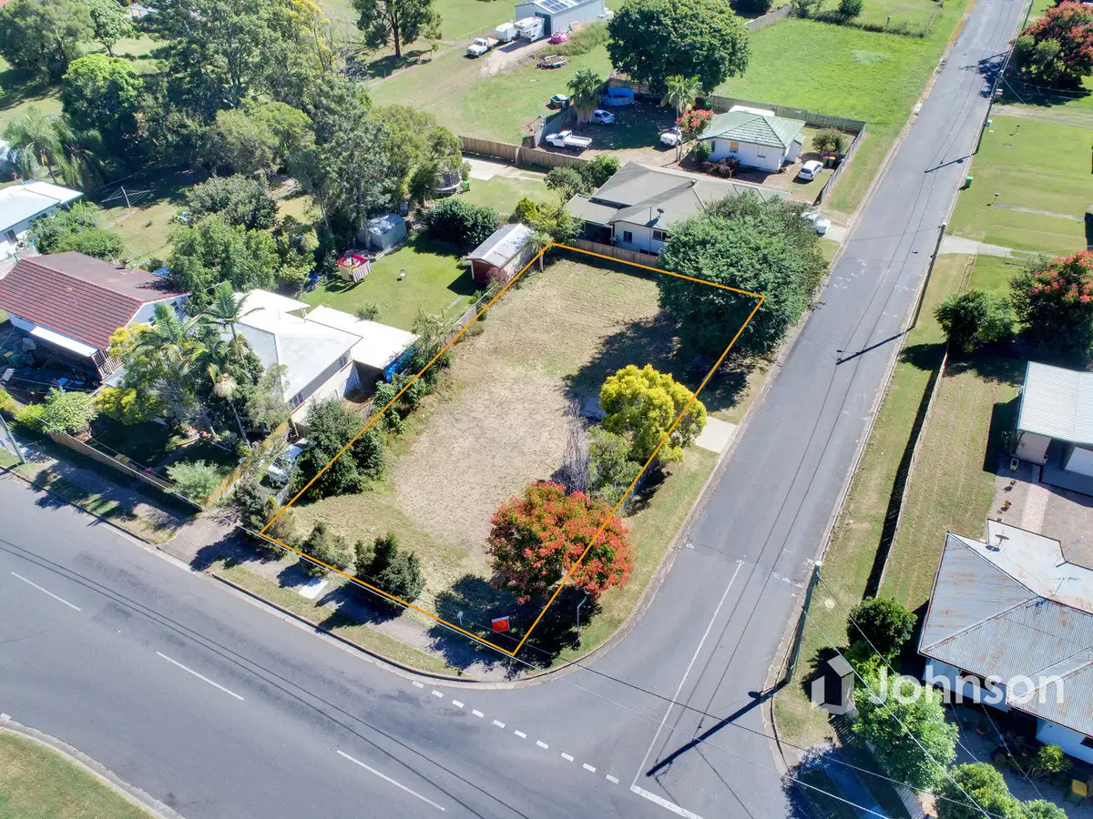 Main view of Homely land listing, 12 Wattle Street, North Booval QLD 4304