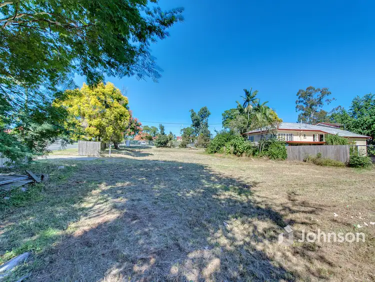 Third view of Homely land listing, 12 Wattle Street, North Booval QLD 4304