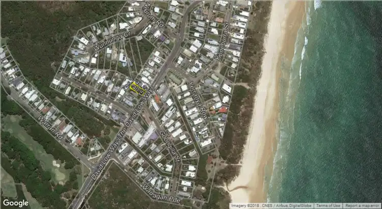 Third view of Homely land listing, 1492 David Low Way, Yaroomba QLD 4573