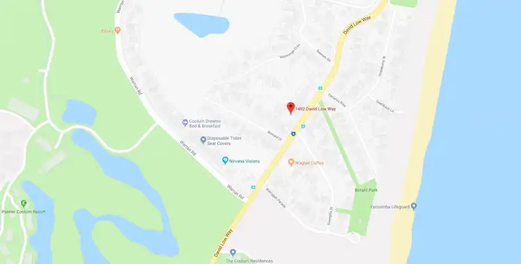 Fourth view of Homely land listing, 1492 David Low Way, Yaroomba QLD 4573