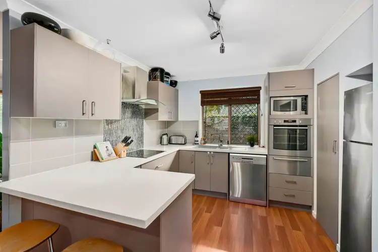 Fourth view of Homely house listing, 4/19-21 Centurion Crescent, Nerang QLD 4211