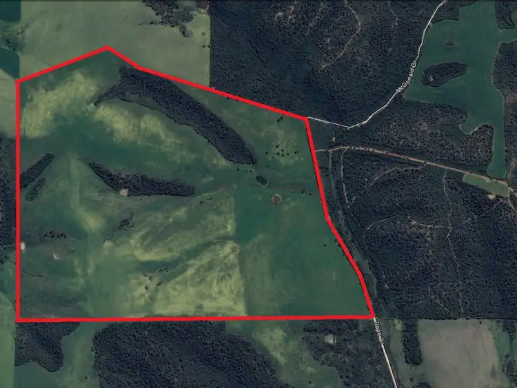 Second view of Homely rural property listing, 438 Pope Drive, Charlton Gully SA 5607